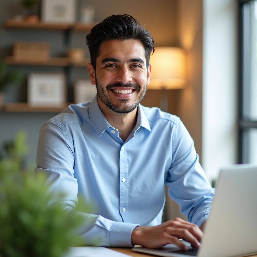 Diego Paredes, Client Relations at Witty Warrior